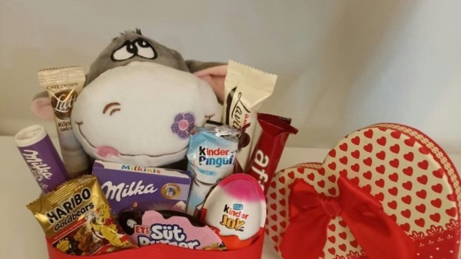 Küçük sürprizler yapılması, seni mutlu eder mi?