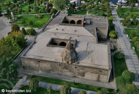 Şehrinizin neyi meşhur?