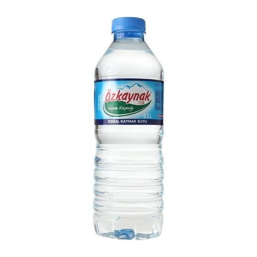 Çok susadınız ve markette pet şişede su almak istiyorsunuz. Hangi markayı tercih edersiniz?