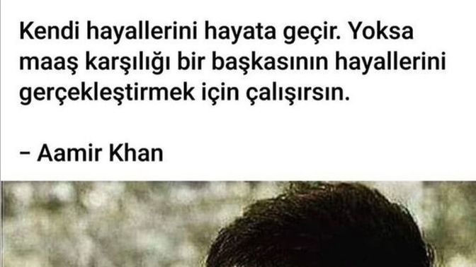 Bugüne kadar hangi hayallerinden vazgeçtin? Hangilerini erteledin?