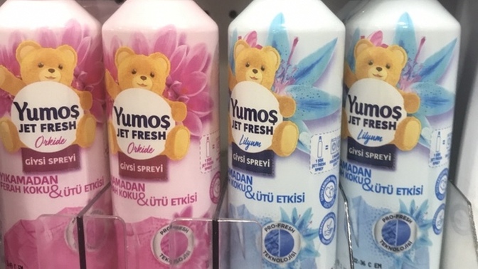 Sizce hangisi daha güzel kokuyor bunların?