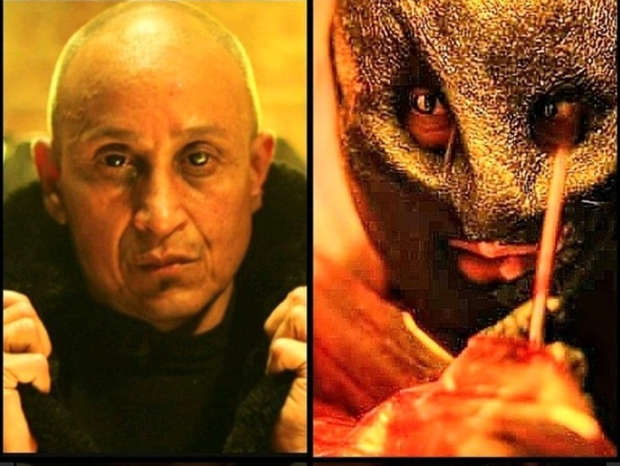 Geceye beğendiğiniz güzel bir korku filmi bırakır mısınız?