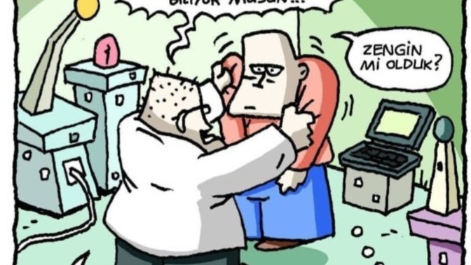 Olaylara ve ya hayatınıza bakış açınız nasıldır?