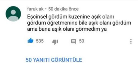 Aşka hasret mi kaldınız?