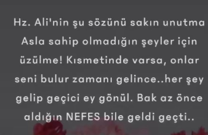 Olmazlara meyilli misindir?