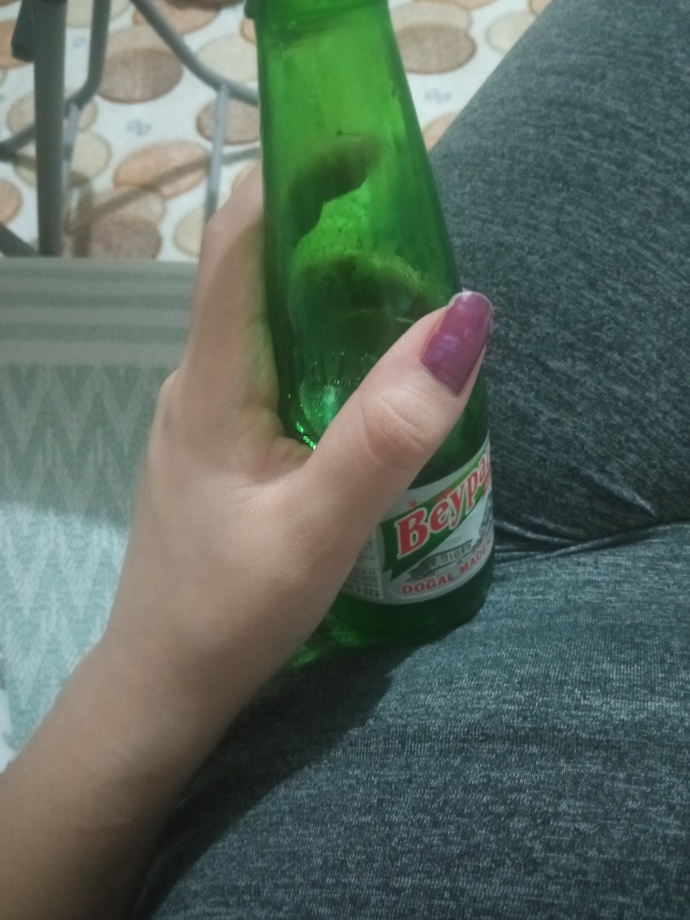 Soda sever misin?