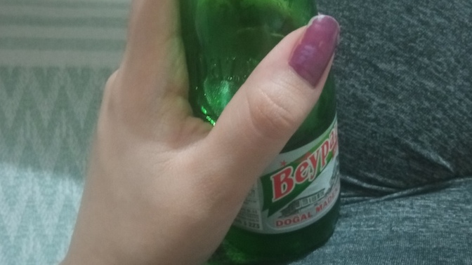 Soda sever misin?