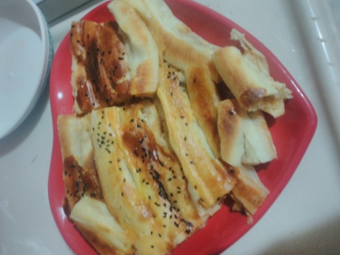 Börek açabiliyor musunuz?