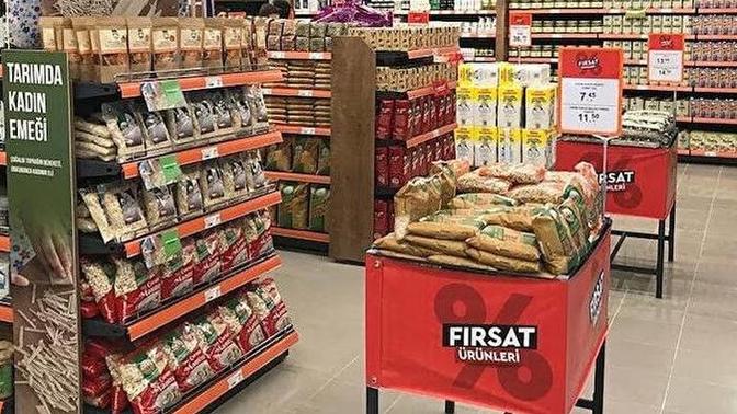 Üç aydır ham maddeye zam gelmediği halde marketlerin faiş zamlarında ki amaç nedir?