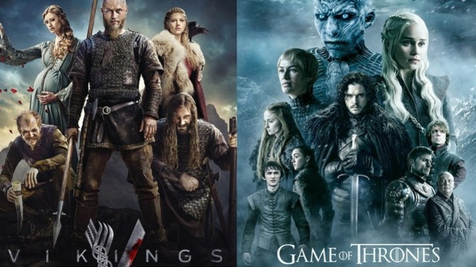 Game Of Thrones mu, Vikingler mi?