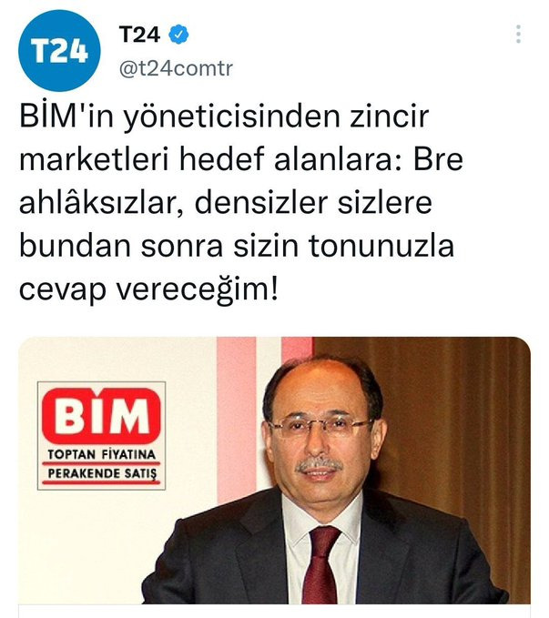 Fiyatların artmasının sorumlusu sadece zincir marketler mi sizce?