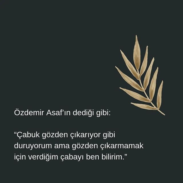 Birini gözden çıkarmamak için çok fazla çaba verir misiniz?
