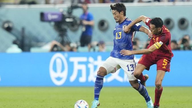 2022 Dünya Kupası E grubunda Japonya - İspanya'yı 2-1 yenerek lider olarak bir üst tura yükseldi! Maçı nasıl buldunuz?