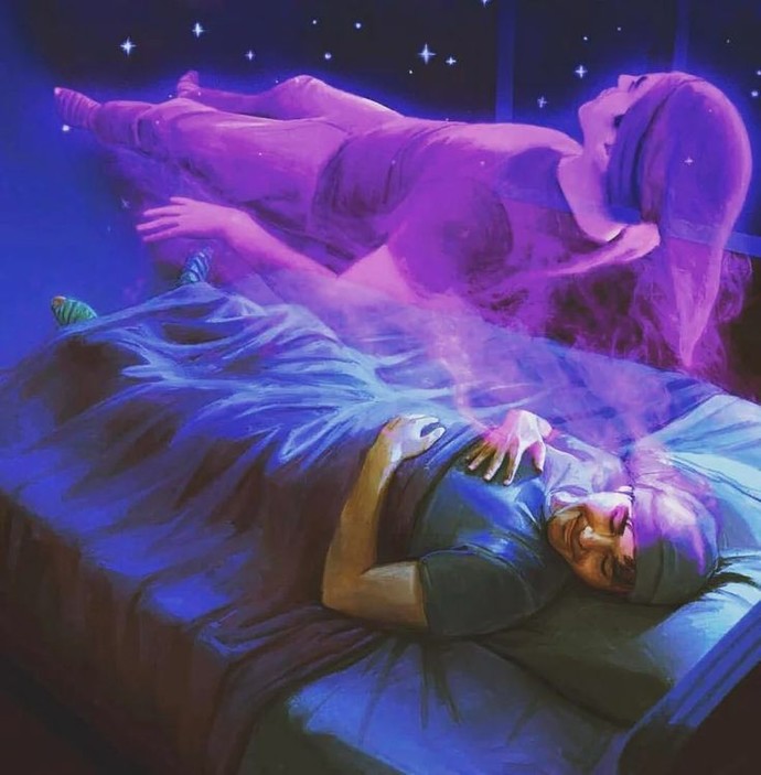 Astral seyahat yapmak ister miydiniz?