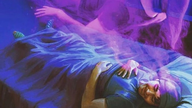 Astral seyahat yapmak ister miydiniz?