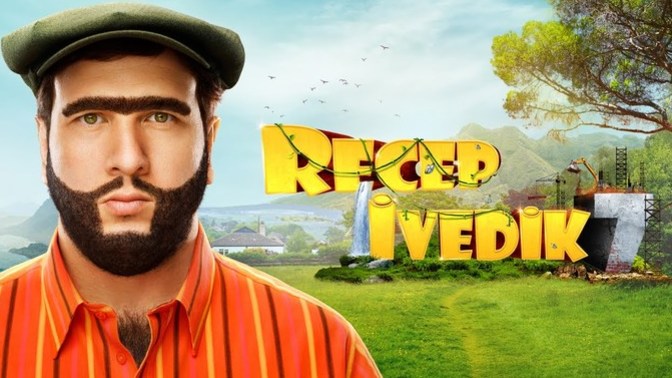 Recep İvedik7 çıktı?
