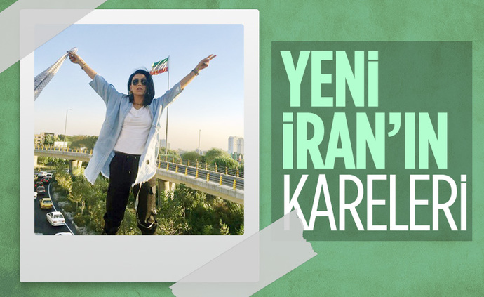 İranda kadınlar, başörtüsü yasağını fiilen kaldırdı! Sizce bundan sonra ne olur?