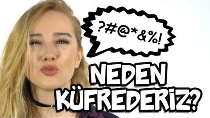 Neden küfür ederiz?