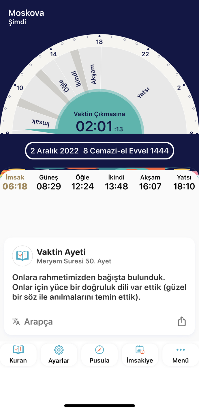 Namaz kılanlar neredesiniz. ?