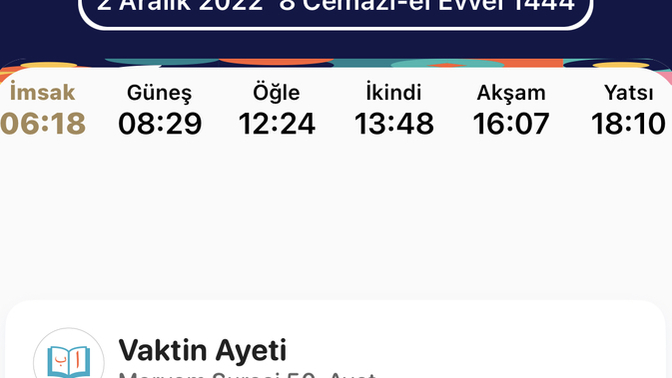 Namaz kılanlar neredesiniz. ?