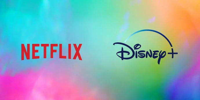 NETFLİX VS DİSNEY PLUS?
