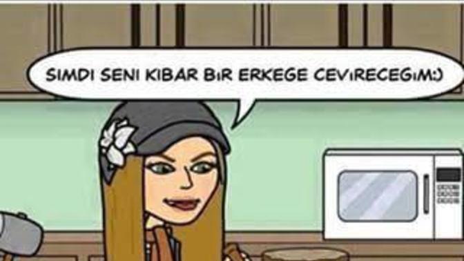 Bir kadın ilgi duyduğu erkeğe karşı “odun” olabilir mi?