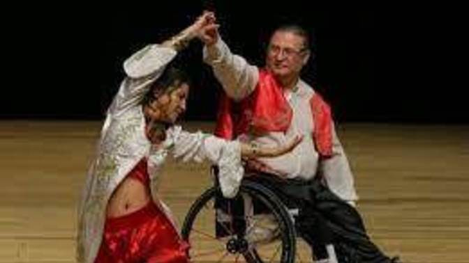 Paralimpik dans sporu yapar mıydınız?