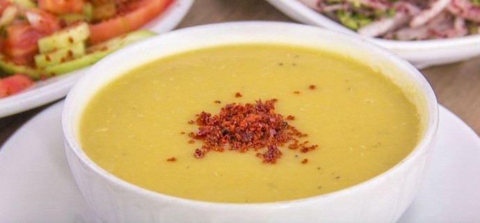 Sabah çorbası severmisiniz?