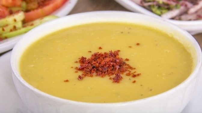 Sabah çorbası severmisiniz?