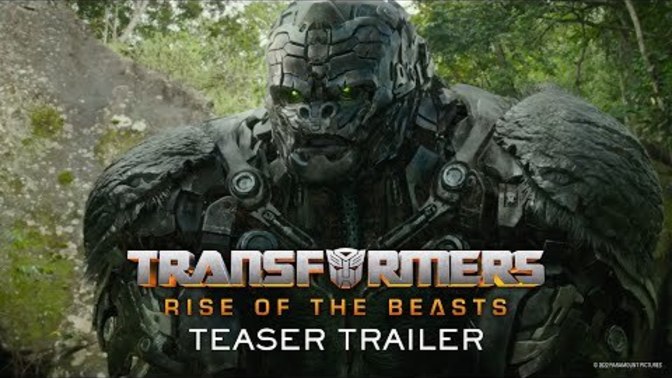 Transformers'ı listeye eklediniz mi?