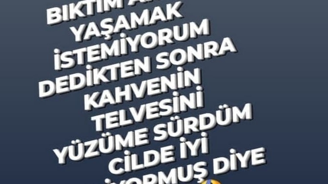 Mutsuz olduğunuzda ruhunuza en iyi gelen aktivite nedir? 