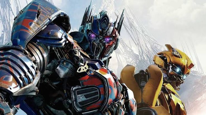 Transformers fanları burada mı?
