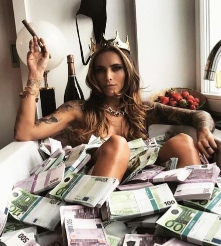 Çok paran olsa çalışma gereği duyar mısın?