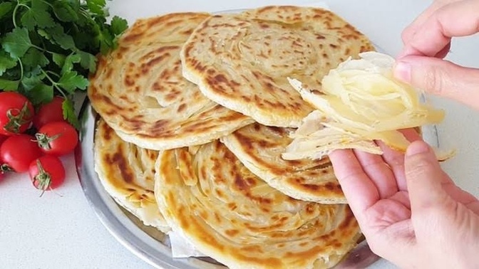 Hamur işi sever misiniz?