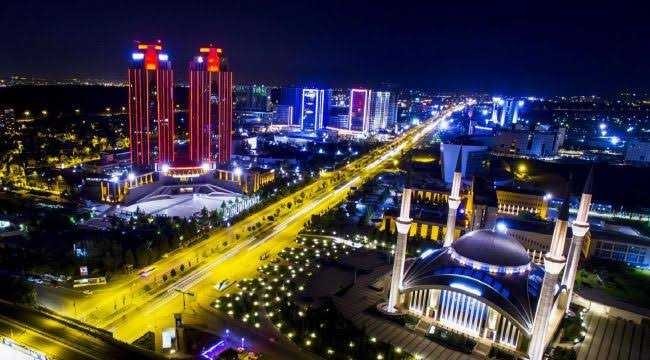 Ankarada, genellikle turistlerin takıldığı mekan var mı?