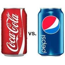 Pepsi mi Coca-Cola mı?