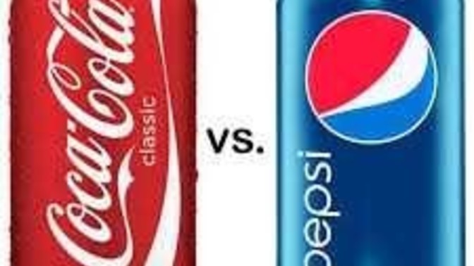 Pepsi mi Coca-Cola mı?