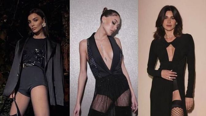 GQ ödül töreninde şıklık yarışı! En çok kimi beğendiniz❤️‍🔥?