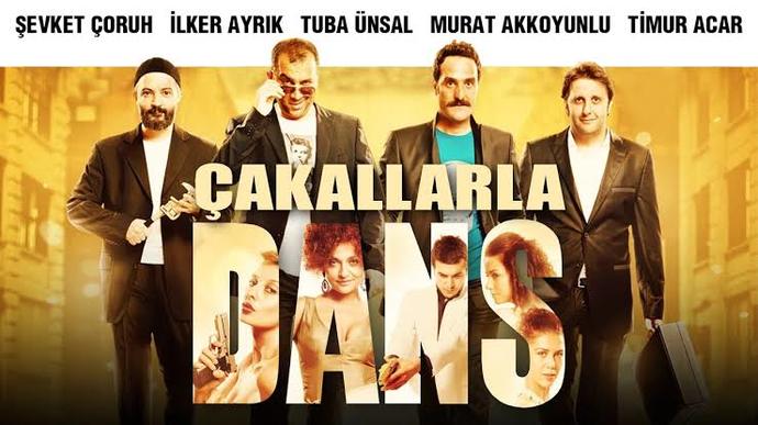 Çakallarla Dans 6 vizyonda! İzlemeye gidecek misiniz ve hangi serisini seviyorsunuz?