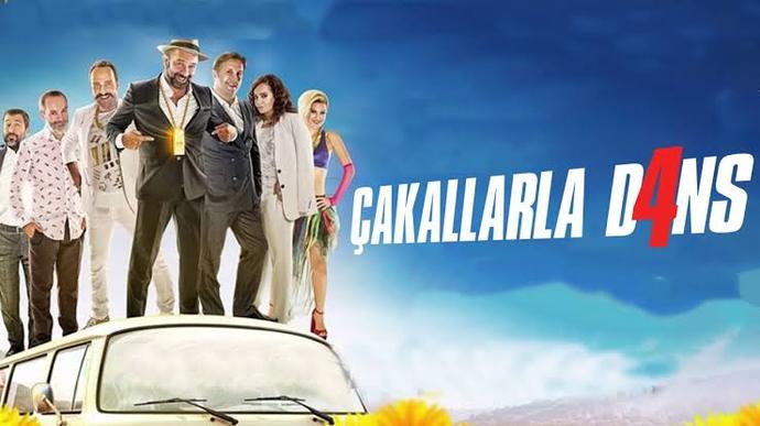 Çakallarla Dans 6 vizyonda! İzlemeye gidecek misiniz ve hangi serisini seviyorsunuz?