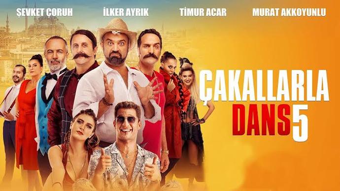 Çakallarla Dans 6 vizyonda! İzlemeye gidecek misiniz ve hangi serisini seviyorsunuz?