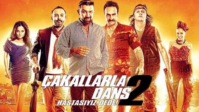 Çakallarla Dans 6 vizyonda! İzlemeye gidecek misiniz ve hangi serisini seviyorsunuz?
