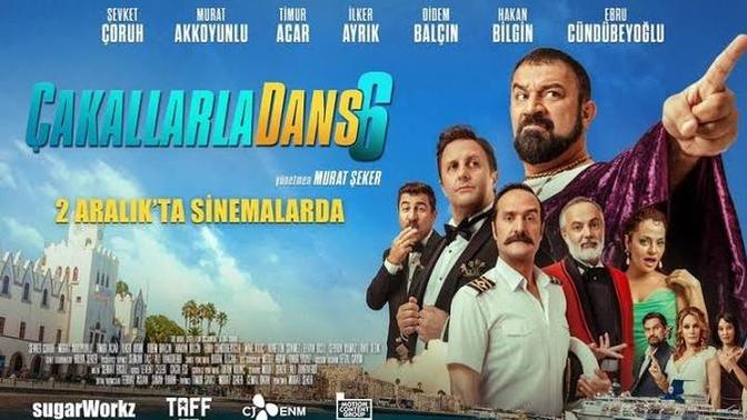 Çakallarla Dans 6 vizyonda! İzlemeye gidecek misiniz ve hangi serisini seviyorsunuz?