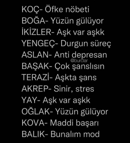 Aralık ayında burçları ne bekliyor?