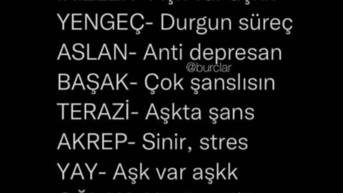 Aralık ayında burçları ne bekliyor?