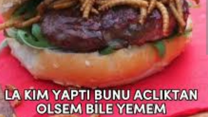 Açlıktan ölsem de asla yemem dediğiniz bir şey var mı? Nedir?