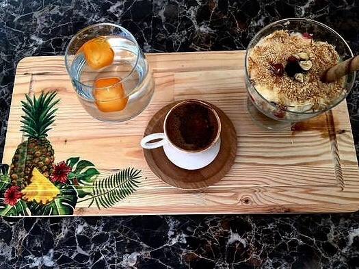 Kahveler içildi mi☕️?