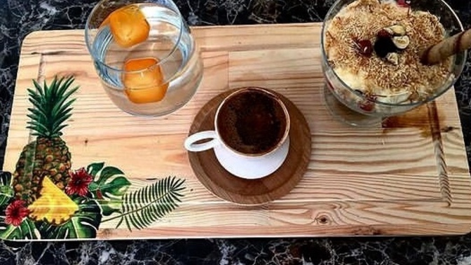 Kahveler içildi mi☕️?