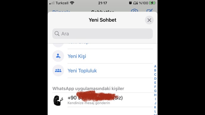 Kendi kendine konuşuyor musun?