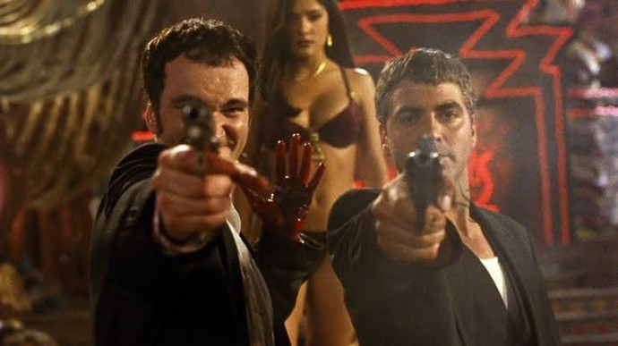 Quentin Tarantinonun hangi film serisini izlemek isterdiniz?